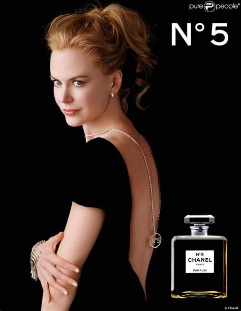 chanel no 5 nicole kidman analysis|Chanel no 5 original perfume.